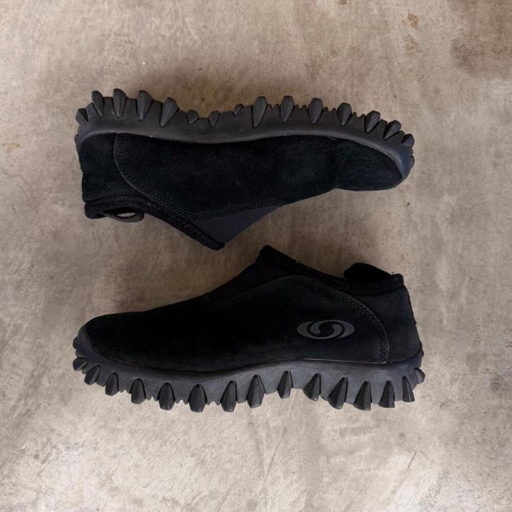 Salomon Men's Black Boots